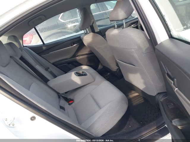 44587924 :رقم المزاد ، 4T1DBADK4SU535756 vin ، 2025 Toyota Camry Le مزاد بيع