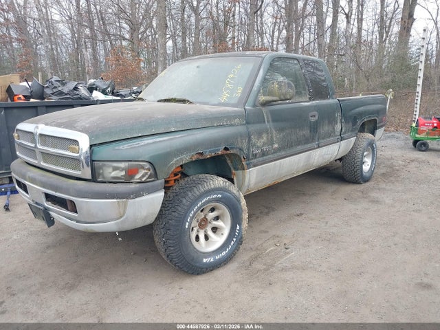 Aukcja sprzedaży 1999 Dodge Ram 1500 St, vin: 3B7HF13Y2XG198076, numer aukcji: 44587926