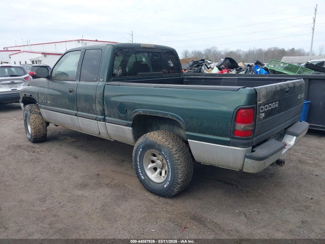 Aukcja sprzedaży 1999 Dodge Ram 1500 St, vin: 3B7HF13Y2XG198076, numer aukcji: 44587926