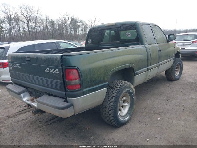 Aukcja sprzedaży 1999 Dodge Ram 1500 St, vin: 3B7HF13Y2XG198076, numer aukcji: 44587926