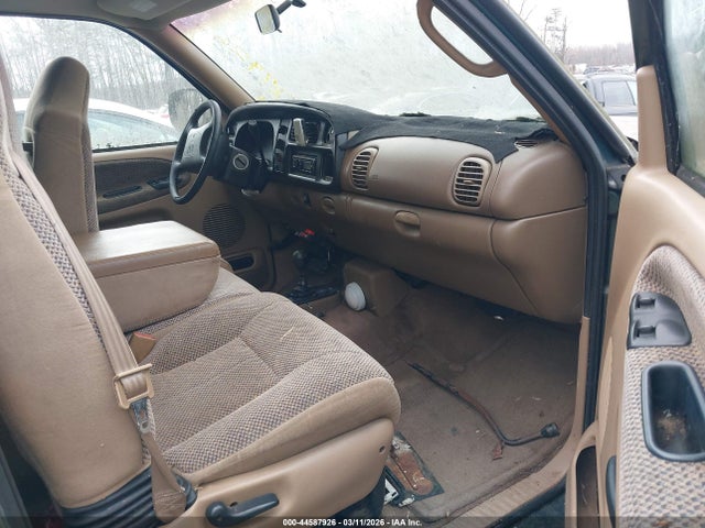 Aukcja sprzedaży 1999 Dodge Ram 1500 St, vin: 3B7HF13Y2XG198076, numer aukcji: 44587926