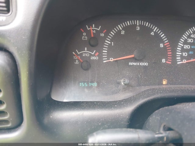 Aukcja sprzedaży 1999 Dodge Ram 1500 St, vin: 3B7HF13Y2XG198076, numer aukcji: 44587926