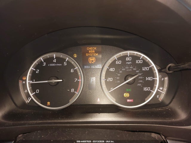 Продажа на аукционе авто 2014 Acura Ilx 2.0l, vin: 19VDE1F3XEE012626, номер лота: 44587928