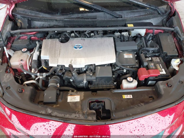 Toyota Prius Prime Advanced 2018 JTDKARFP0J3076977 Image 10