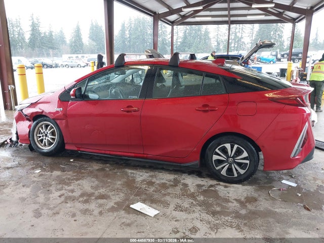 Toyota Prius Prime Advanced 2018 JTDKARFP0J3076977 Image 14