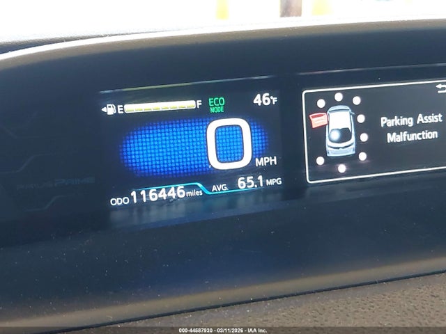 Toyota Prius Prime Advanced 2018 JTDKARFP0J3076977 Image 15