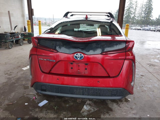 Toyota Prius Prime Advanced 2018 JTDKARFP0J3076977 Image 16