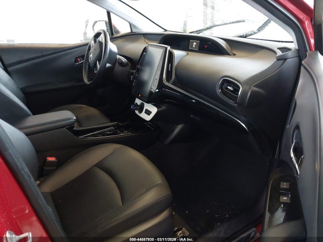 Toyota Prius Prime Advanced 2018 JTDKARFP0J3076977 Image 5