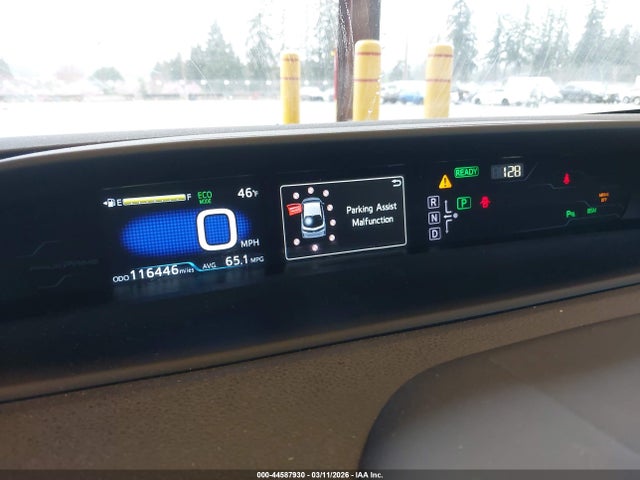 Toyota Prius Prime Advanced 2018 JTDKARFP0J3076977 Image 7