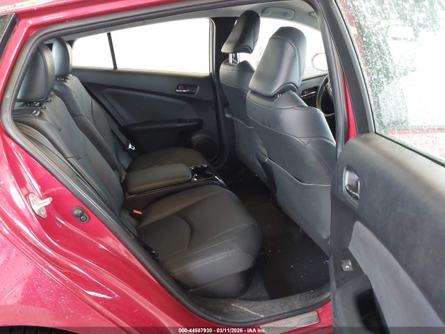 Toyota Prius Prime Advanced 2018 JTDKARFP0J3076977 Image 8