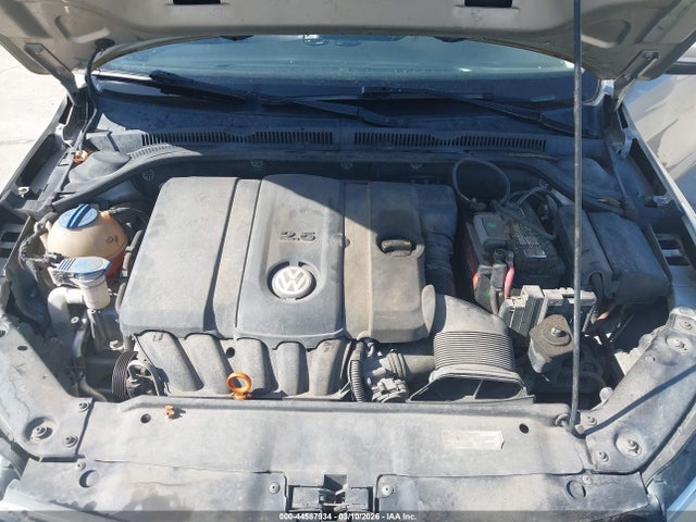 Продаж на аукціоні авто 2013 Volkswagen Jetta 2.5l Se, vin: 3VWDP7AJ4DM291552, номер лоту: 44587934