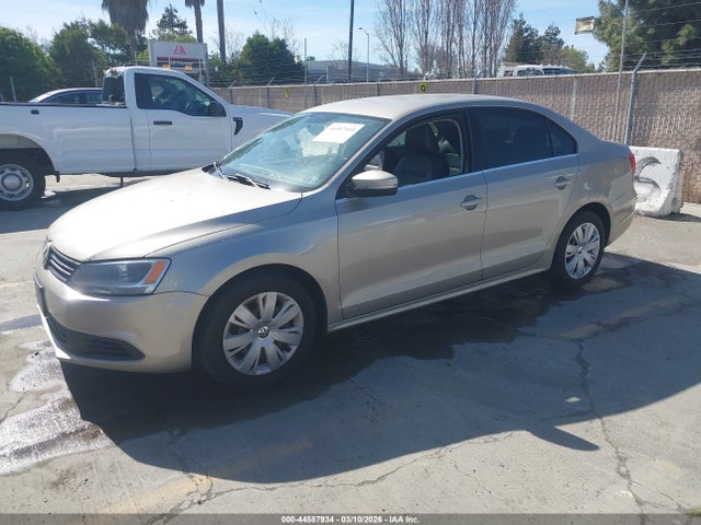 Продаж на аукціоні авто 2013 Volkswagen Jetta 2.5l Se, vin: 3VWDP7AJ4DM291552, номер лоту: 44587934