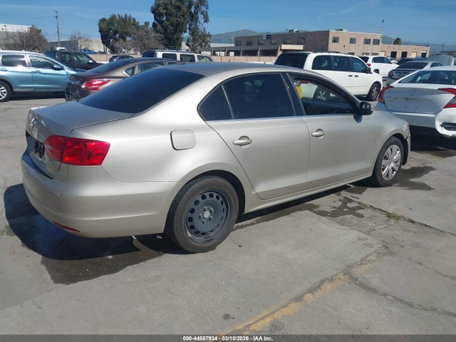 Продаж на аукціоні авто 2013 Volkswagen Jetta 2.5l Se, vin: 3VWDP7AJ4DM291552, номер лоту: 44587934