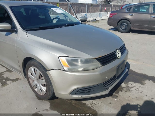 Продаж на аукціоні авто 2013 Volkswagen Jetta 2.5l Se, vin: 3VWDP7AJ4DM291552, номер лоту: 44587934