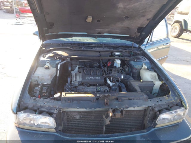1995 Buick Lesabre Custom მანქანა იყიდება აუქციონზე, vin: 1G4HP52L9SH482860, აუქციონის ნომერი: 44587935