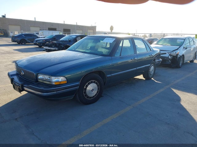 1995 Buick Lesabre Custom მანქანა იყიდება აუქციონზე, vin: 1G4HP52L9SH482860, აუქციონის ნომერი: 44587935