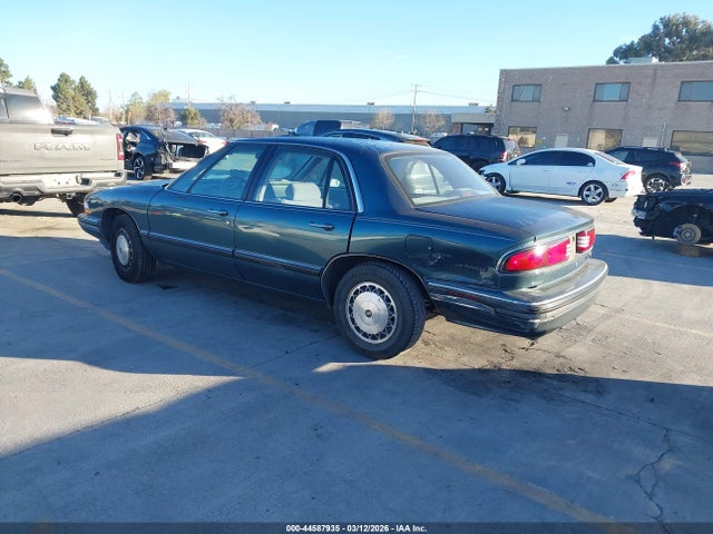 1995 Buick Lesabre Custom მანქანა იყიდება აუქციონზე, vin: 1G4HP52L9SH482860, აუქციონის ნომერი: 44587935