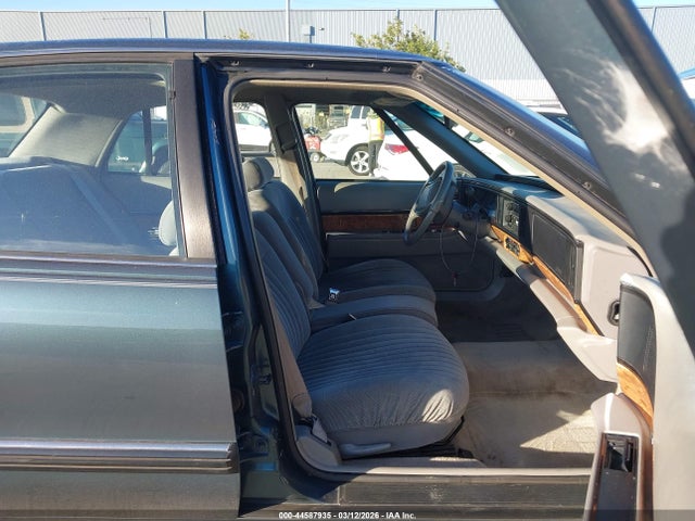 1995 Buick Lesabre Custom მანქანა იყიდება აუქციონზე, vin: 1G4HP52L9SH482860, აუქციონის ნომერი: 44587935