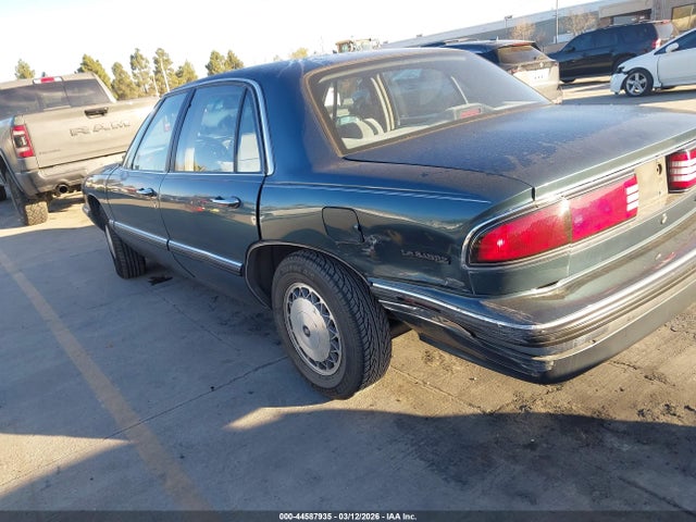 1995 Buick Lesabre Custom მანქანა იყიდება აუქციონზე, vin: 1G4HP52L9SH482860, აუქციონის ნომერი: 44587935