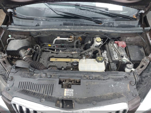 Продажа на аукционе авто 2016 Buick Encore Convenience, vin: KL4CJBSB6GB694531, номер лота: 44587942