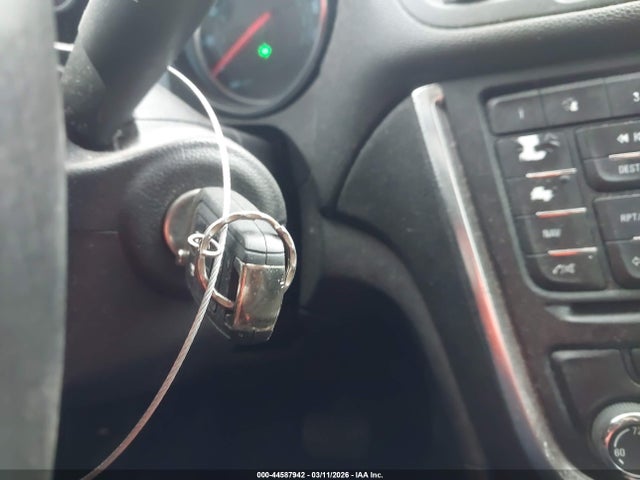 Продажа на аукционе авто 2016 Buick Encore Convenience, vin: KL4CJBSB6GB694531, номер лота: 44587942