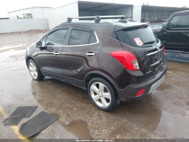 Продажа на аукционе авто 2016 Buick Encore Convenience, vin: KL4CJBSB6GB694531, номер лота: 44587942