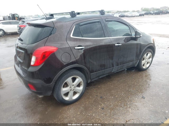 Продажа на аукционе авто 2016 Buick Encore Convenience, vin: KL4CJBSB6GB694531, номер лота: 44587942