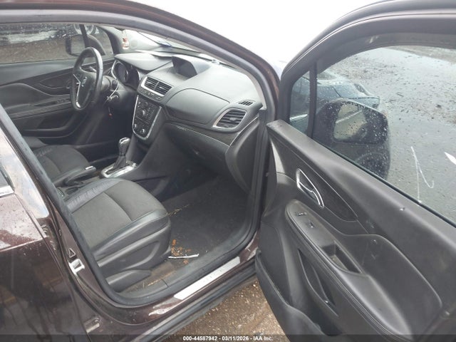 Продажа на аукционе авто 2016 Buick Encore Convenience, vin: KL4CJBSB6GB694531, номер лота: 44587942