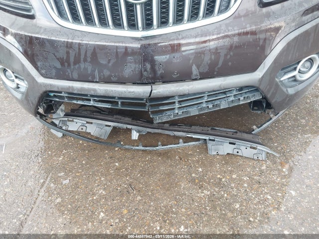 Продажа на аукционе авто 2016 Buick Encore Convenience, vin: KL4CJBSB6GB694531, номер лота: 44587942