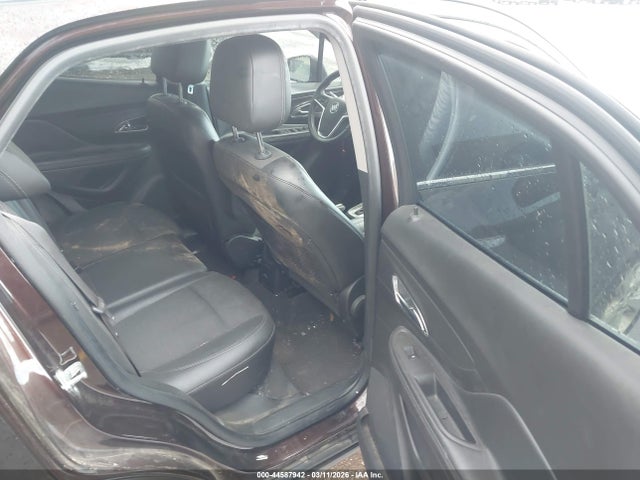 Продажа на аукционе авто 2016 Buick Encore Convenience, vin: KL4CJBSB6GB694531, номер лота: 44587942
