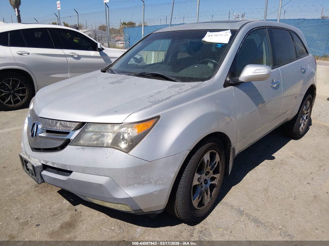 2007 Acura Mdx Technology Package მანქანა იყიდება აუქციონზე, vin: 2HNYD28427H533915, აუქციონის ნომერი: 44587943