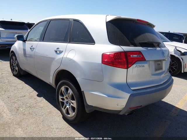 2007 Acura Mdx Technology Package მანქანა იყიდება აუქციონზე, vin: 2HNYD28427H533915, აუქციონის ნომერი: 44587943