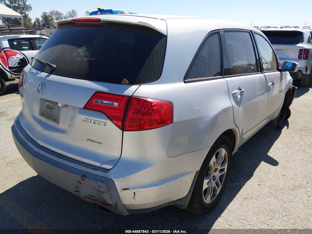 2007 Acura Mdx Technology Package მანქანა იყიდება აუქციონზე, vin: 2HNYD28427H533915, აუქციონის ნომერი: 44587943