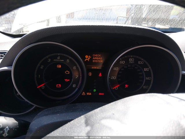 2007 Acura Mdx Technology Package მანქანა იყიდება აუქციონზე, vin: 2HNYD28427H533915, აუქციონის ნომერი: 44587943