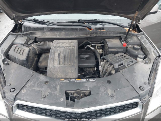 2011 CHEVROLET EQUINOX 2CNFLNEC4B6461905 Photo 9