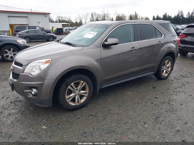 2011 CHEVROLET EQUINOX 2CNFLNEC4B6461905 Photo 1