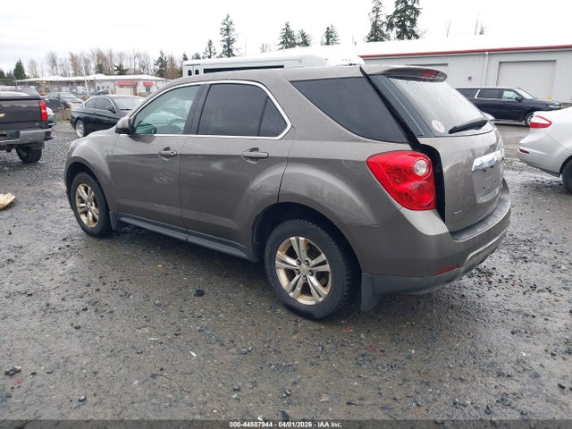 2011 CHEVROLET EQUINOX 2CNFLNEC4B6461905 Photo 2