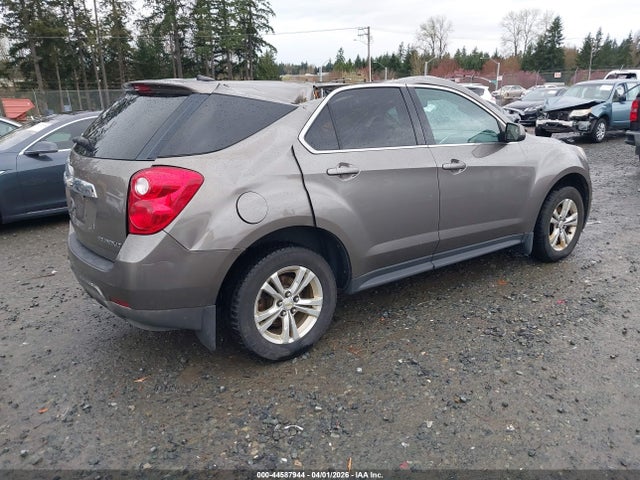 2011 CHEVROLET EQUINOX 2CNFLNEC4B6461905 Photo 3