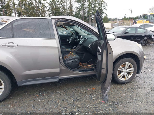 2011 CHEVROLET EQUINOX 2CNFLNEC4B6461905 Photo 4