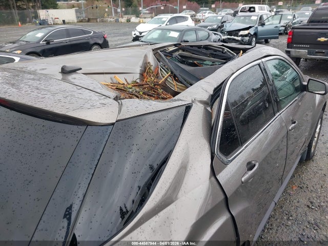 2011 CHEVROLET EQUINOX 2CNFLNEC4B6461905 Photo 5