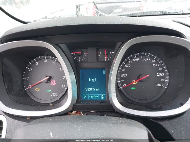 2011 CHEVROLET EQUINOX 2CNFLNEC4B6461905 Photo 6