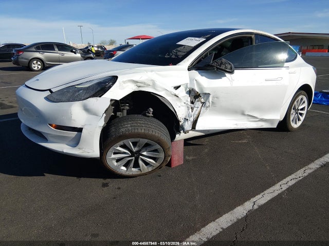 2023 TESLA MODEL 3 5YJ3E1EA4PF472252 Photo 1