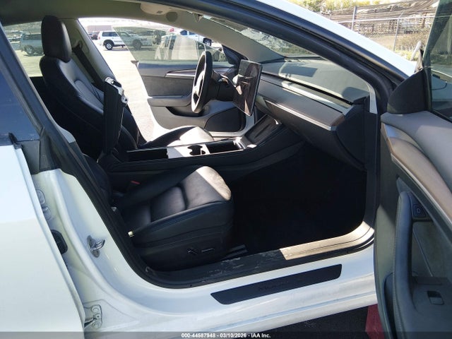 2023 TESLA MODEL 3 5YJ3E1EA4PF472252 Photo 4