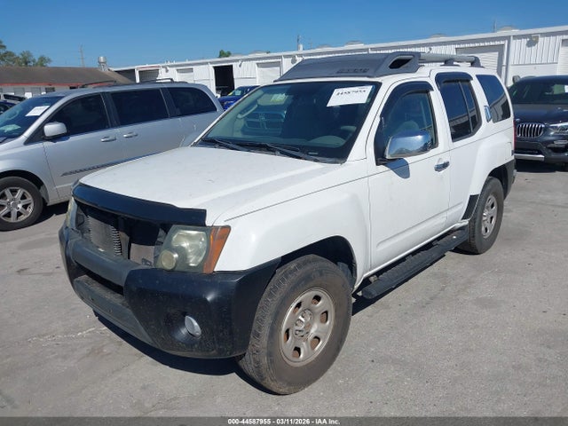 2010 NISSAN XTERRA 5N1AN0NU5AC518697 Photo 1