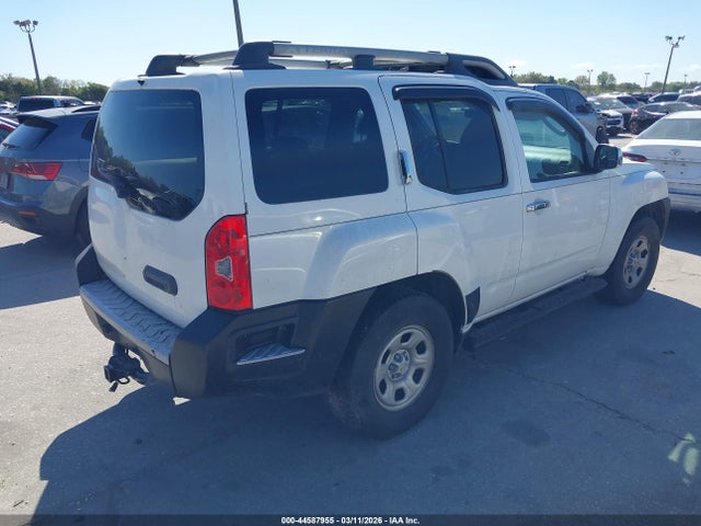 2010 NISSAN XTERRA 5N1AN0NU5AC518697 Photo 3