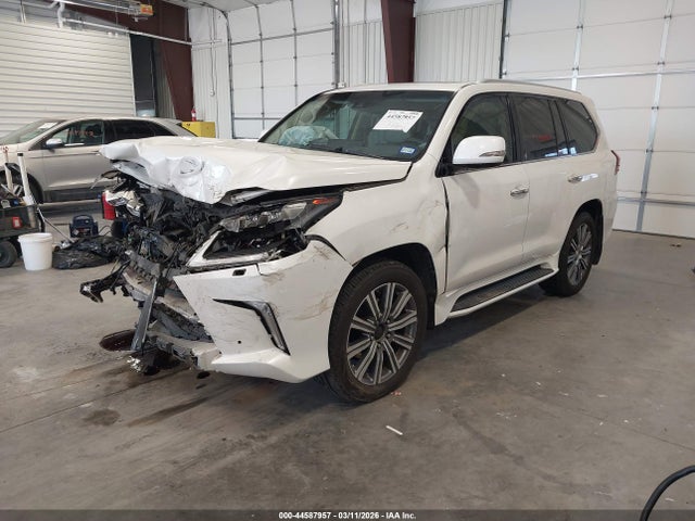 Aukcja sprzedaży 2017 Lexus Lx 570, vin: JTJHY7AX0H4233989, numer aukcji: 44587957