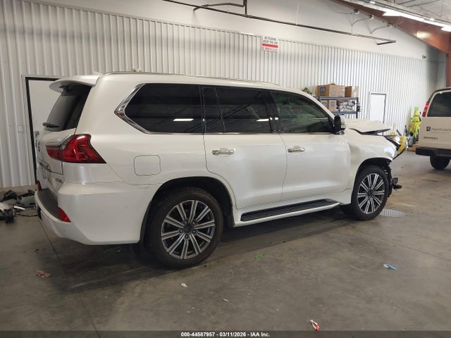 Aukcja sprzedaży 2017 Lexus Lx 570, vin: JTJHY7AX0H4233989, numer aukcji: 44587957