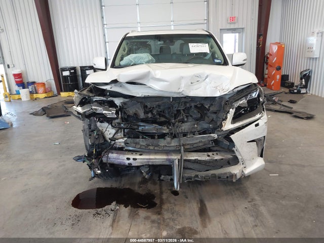 Aukcja sprzedaży 2017 Lexus Lx 570, vin: JTJHY7AX0H4233989, numer aukcji: 44587957