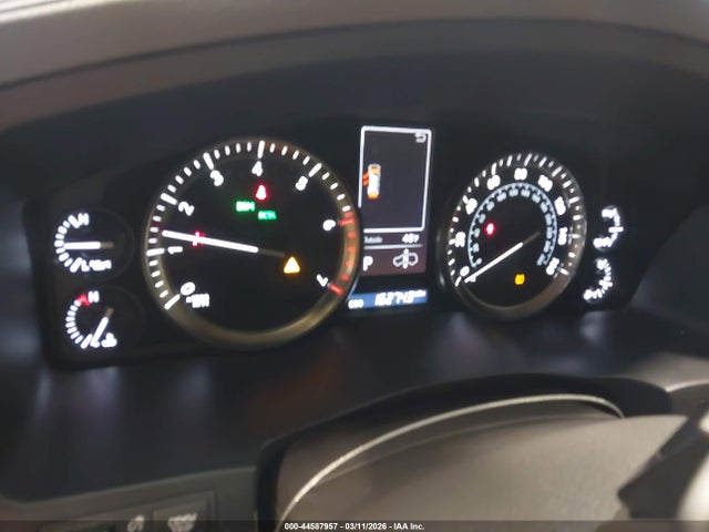 Aukcja sprzedaży 2017 Lexus Lx 570, vin: JTJHY7AX0H4233989, numer aukcji: 44587957