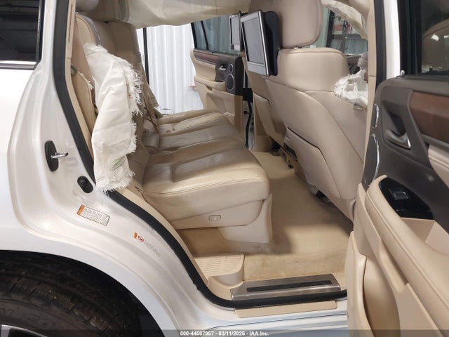 Aukcja sprzedaży 2017 Lexus Lx 570, vin: JTJHY7AX0H4233989, numer aukcji: 44587957